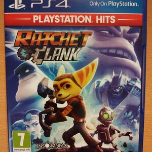 Ratchet & Clank (Hits) PS4