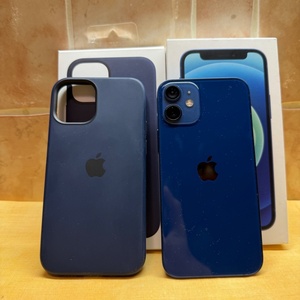 Apple iPhone 12 Mini 5G (4GB/64GB) Μπλε
