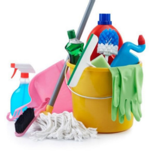 Продукти за почистване и домашно ползване