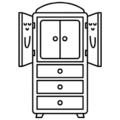 Wardrobe