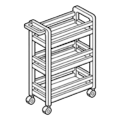 For Narrow Spaces