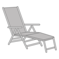 Lounger - Armchair