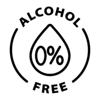 Χωρίς Αλκοόλ (Alcohol-Free)