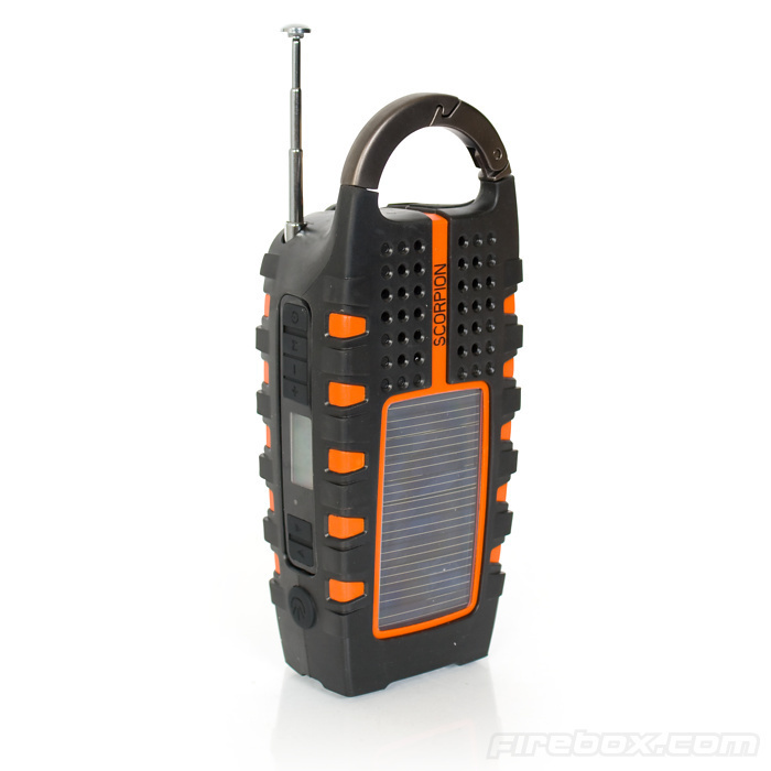 Eton Scorpion - Skroutz.gr