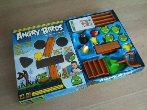 Mattel Angry Birds Knock On Wood Skroutz gr