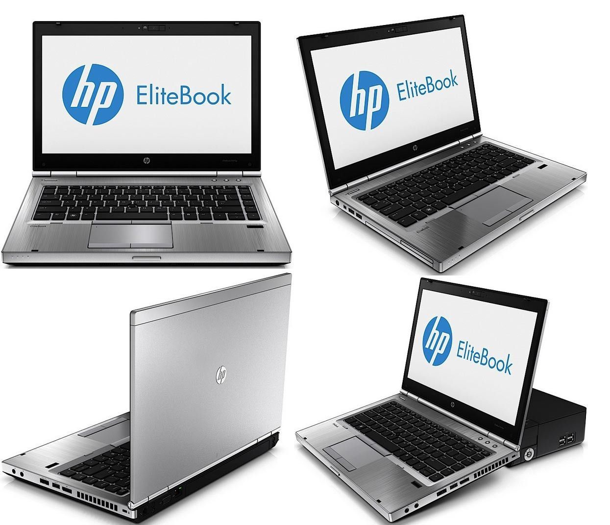 HP EliteBook 8470p (i53320M/2GB/500GB) Skroutz.gr