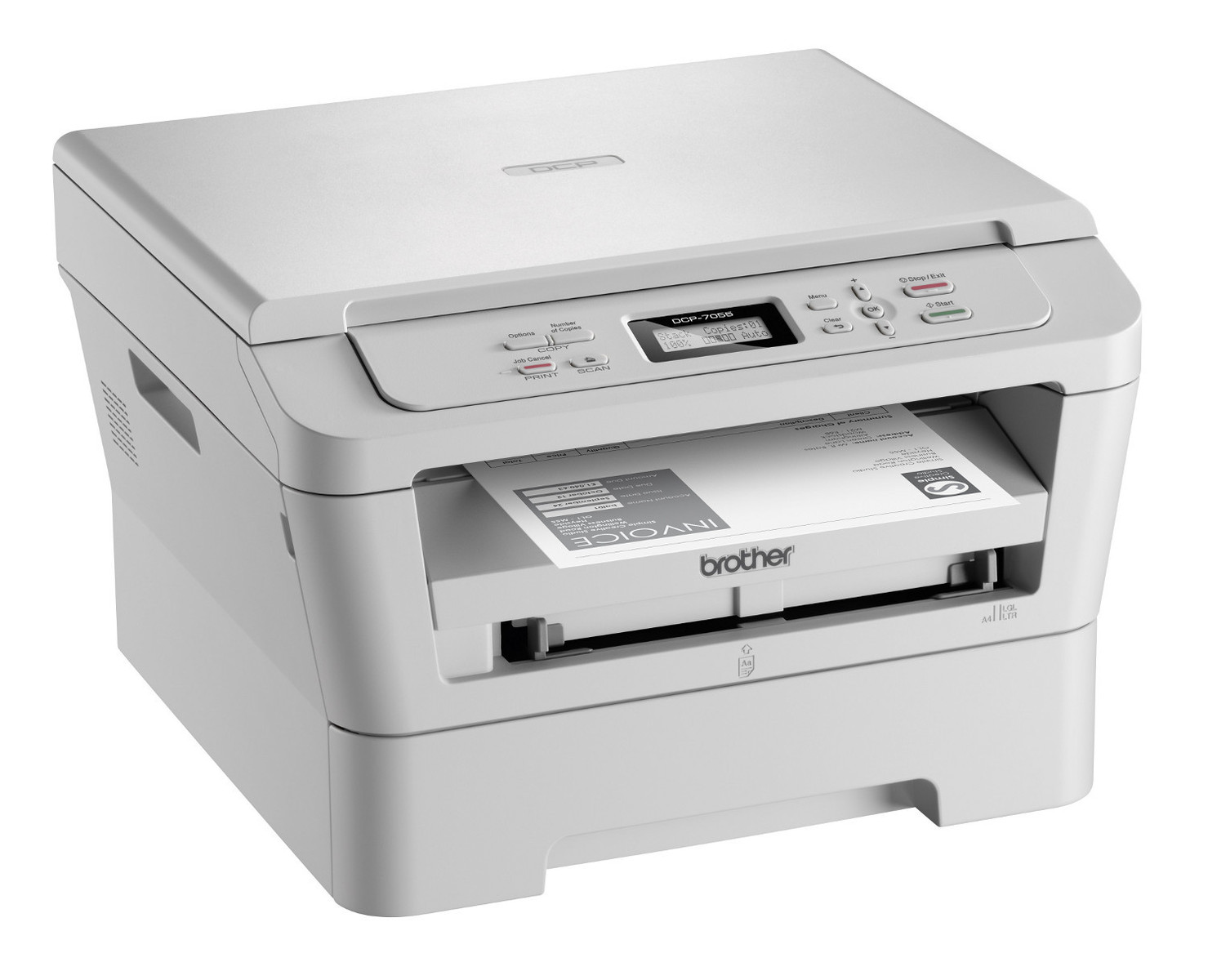 Brother DCP-7055W - Skroutz.gr