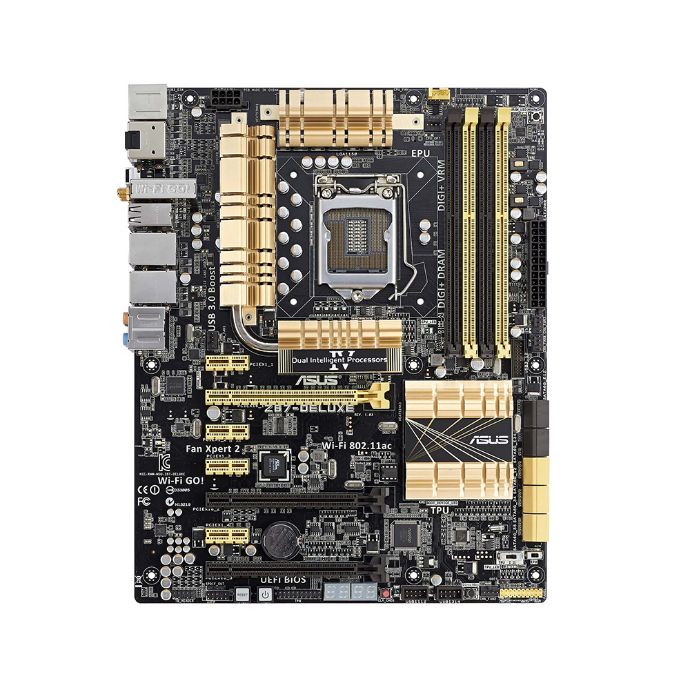 Asus Z87Deluxe Skroutz.gr