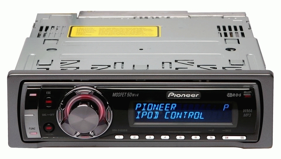 Pioneer DEHP4900IB Skroutz.gr