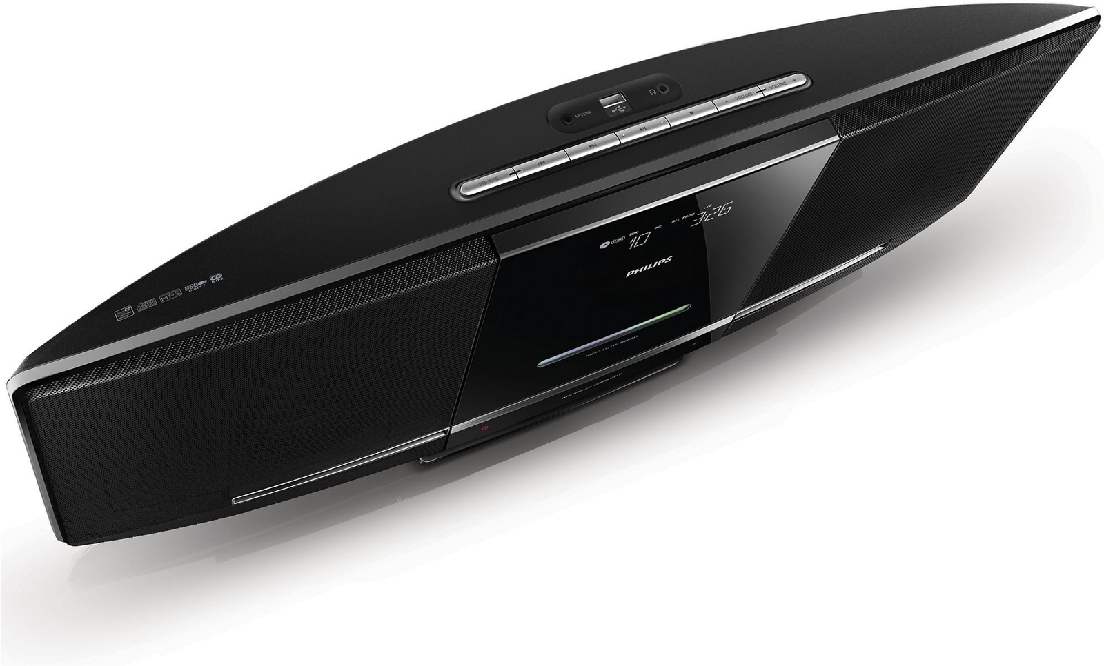 Philips MCM233 - Skroutz.gr