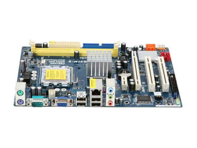 Asrock G31M-GS R2.0 | Skroutz.gr
