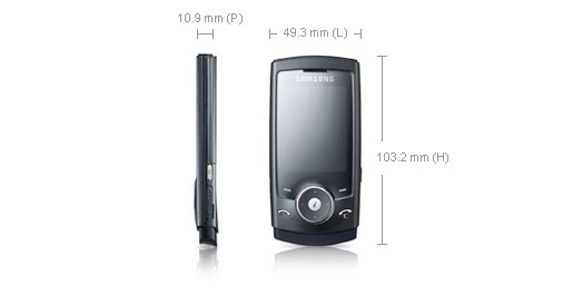 Samsung U600 | Skroutz.gr