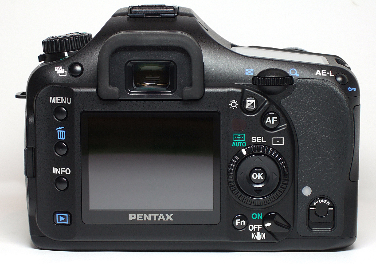 Pentax K10D Body Skroutz.gr
