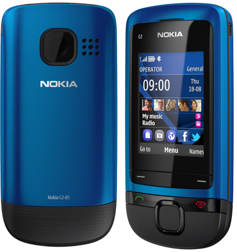 Nokia C2-05 | Skroutz.gr