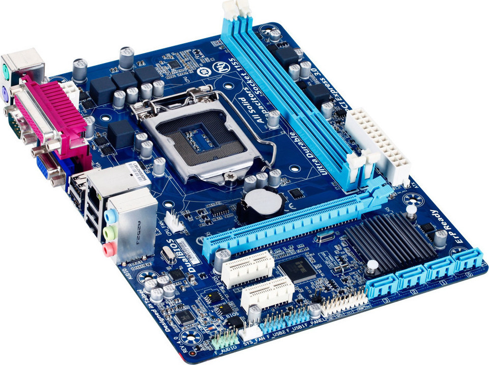 Gigabyte H61MDS2 (rev. 4.0) Skroutz.gr