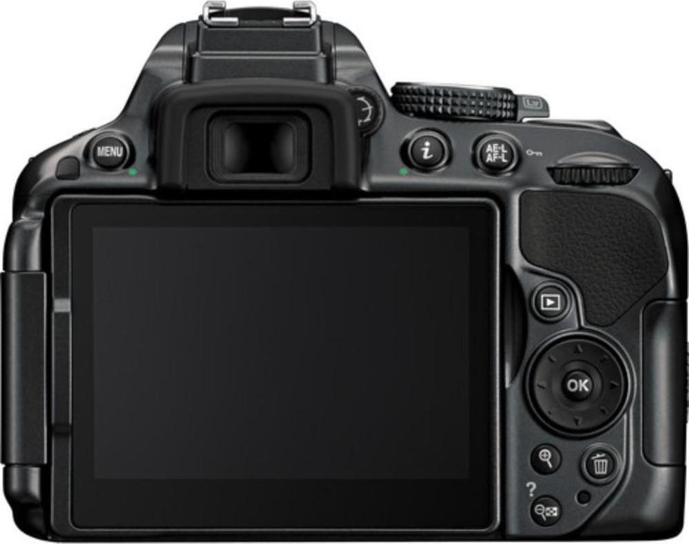 Nikon D5300 Kit (18-105 VR) - Skroutz.gr