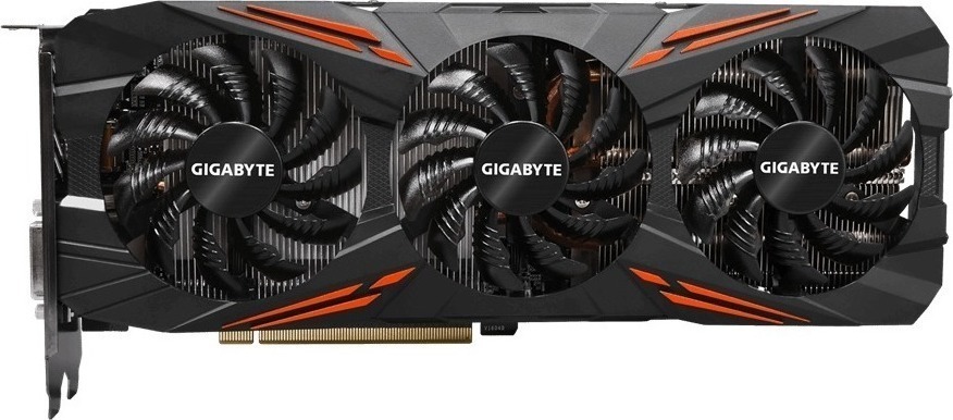Gigabyte GeForce GTX1080 8GB G1 Gaming (GV-N1080G1 GAMING-8GD) - Skroutz.gr