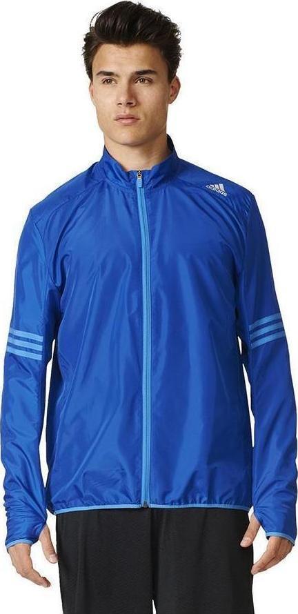 adidas running response wind jacket