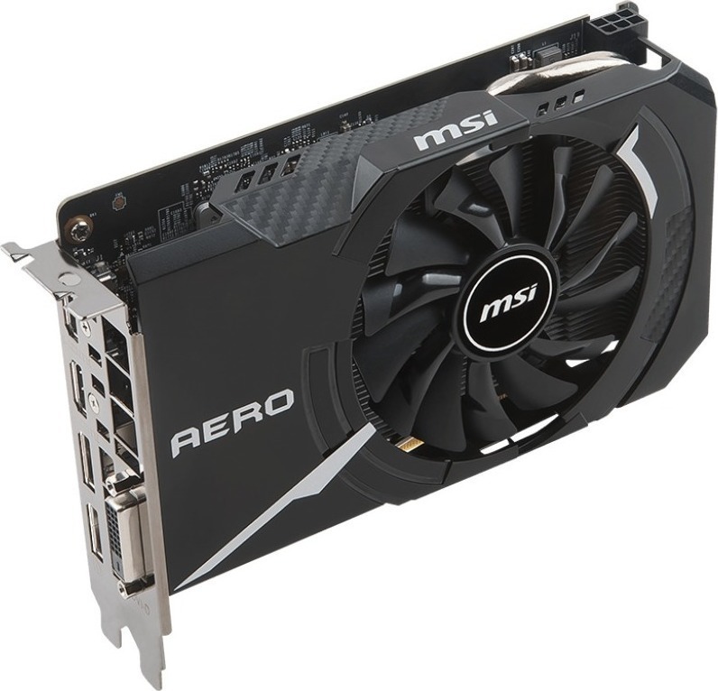 MSI GTX 1060 3GBの+stbp.com.br