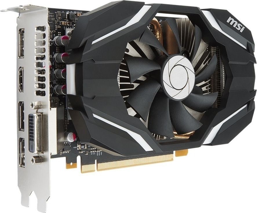 MSI GeForce GTX 1060 3GB (GTX 1060 3G OC) - Skroutz.gr