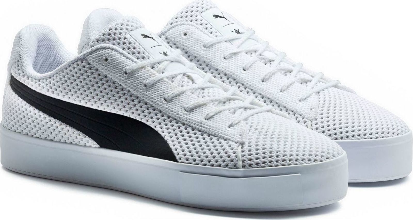 puma x black scale court platform