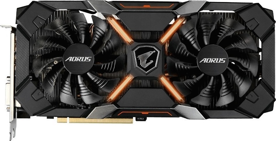 Gigabyte Radeon RX 580 8GB XTR Aorus (GV-RX580XTRAORUS-8GD) - Skroutz.gr