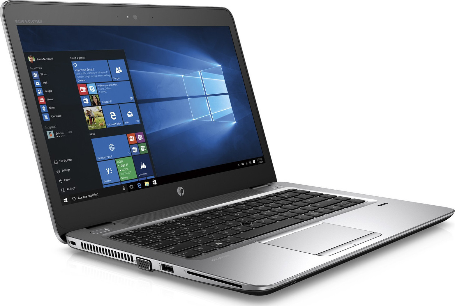 HP EliteBook 840 G4 I5 7300U 8GB 500GB W10 Skroutz Gr