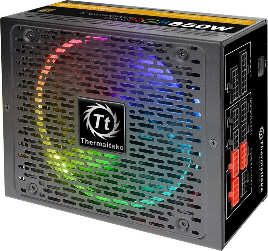 Thermaltake Toughpower DPS G RGB 850W Gold Skroutz Gr