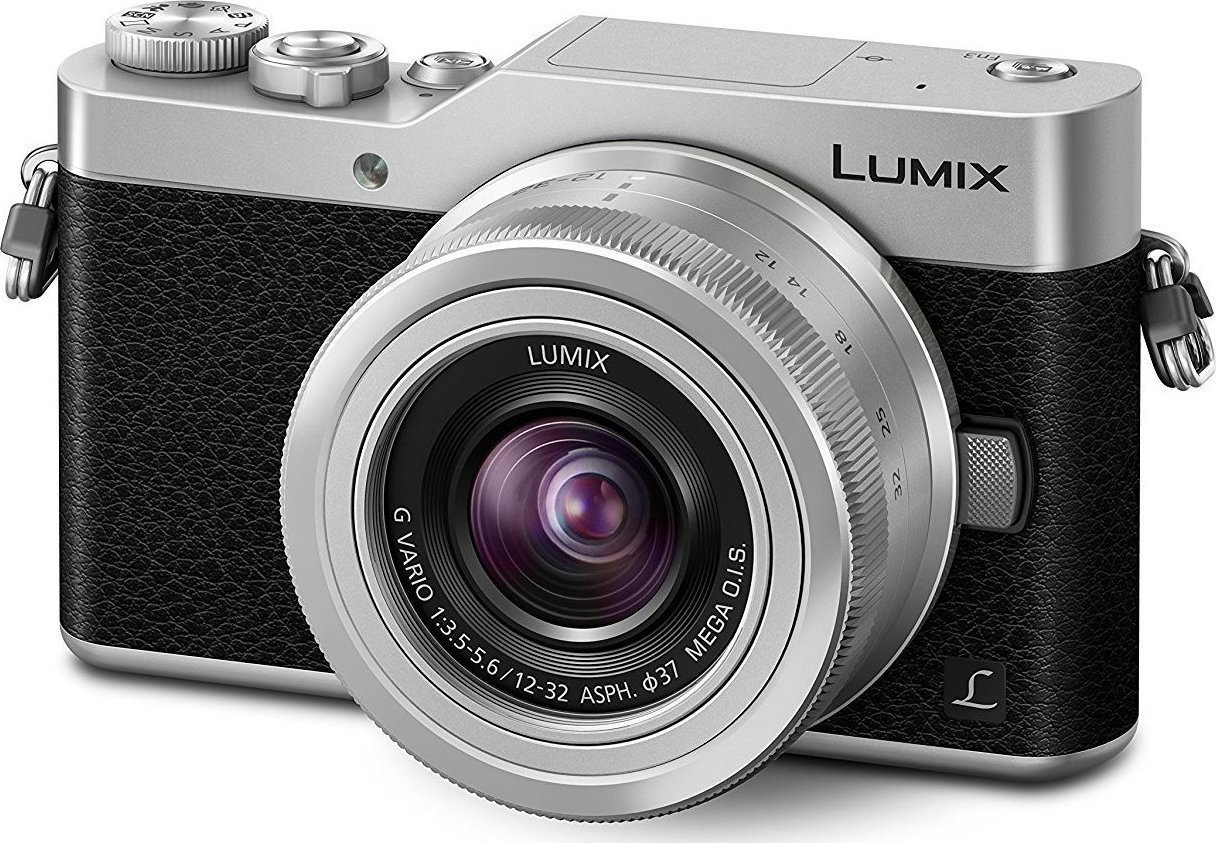 Panasonic Mirrorless Lumix Dc Gx Micro Four