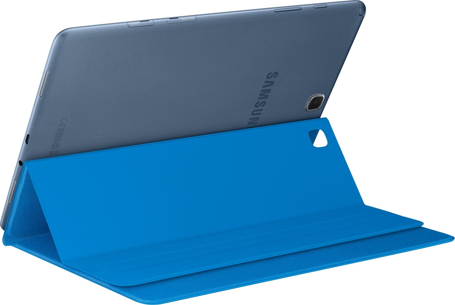 Samsung Book Cover Μπλε Galaxy Tab A 9 7 Skroutz gr