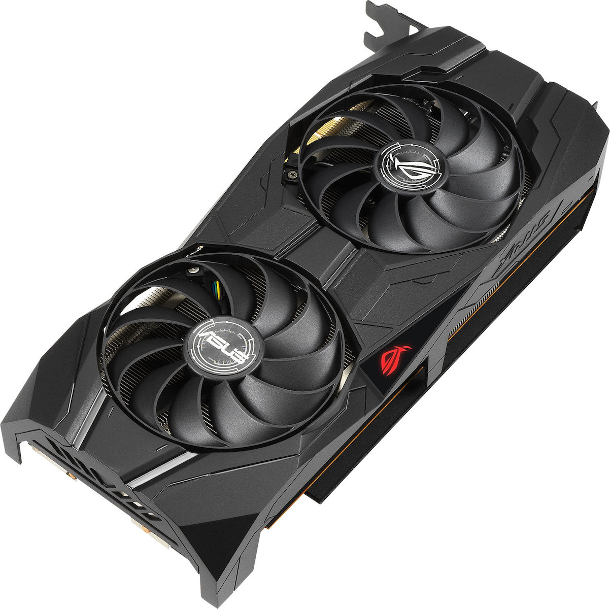 Asus Radeon RX 5500 XT 8GB ROG Strix OC 90YV0DU0 M0NA00 Skroutz Gr