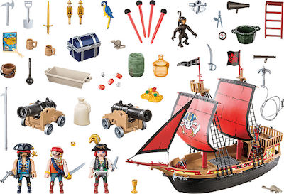 Playmobil Pirates Skull Pirate Ship Skroutz Gr