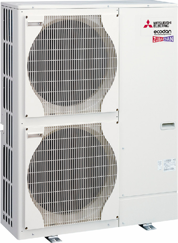 Mitsubishi Electric ERSC VM2D PUHZ SHW140YHA Αντλία Θερμότητας 14kW