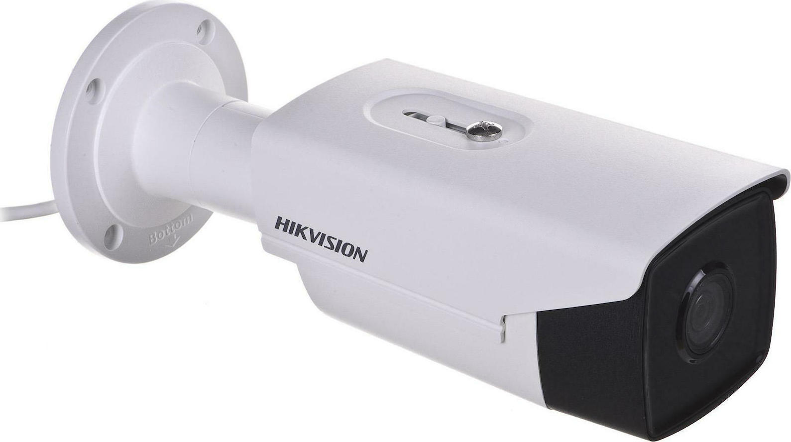 Hikvision DS 2CD2T43G0 I8 IP Κάμερα Παρακολούθησης 4MP Full HD