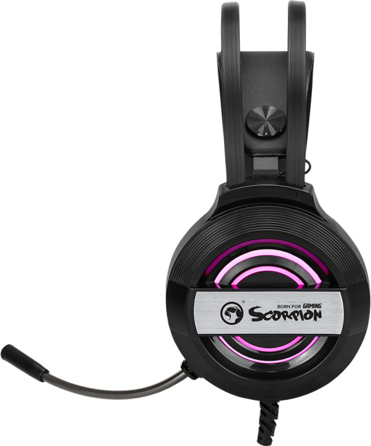 Marvo Scorpion HG8902 Over Ear Gaming Headset με σύνδεση USB Skroutz gr