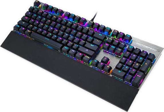 Motospeed Ck Gaming Outemu Blue