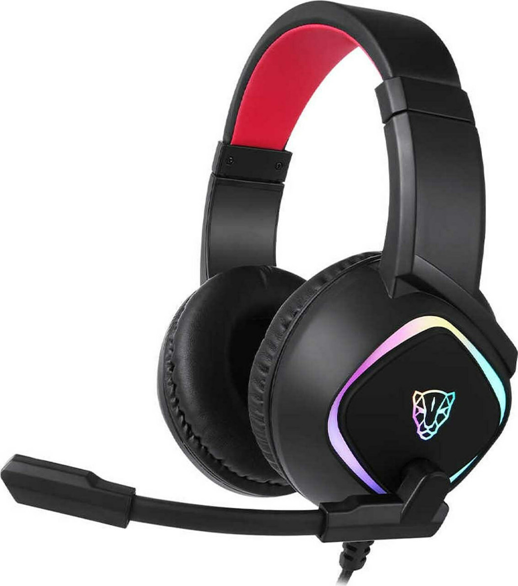 Motospeed G Over Ear Gaming Headset Usb Skroutz Gr