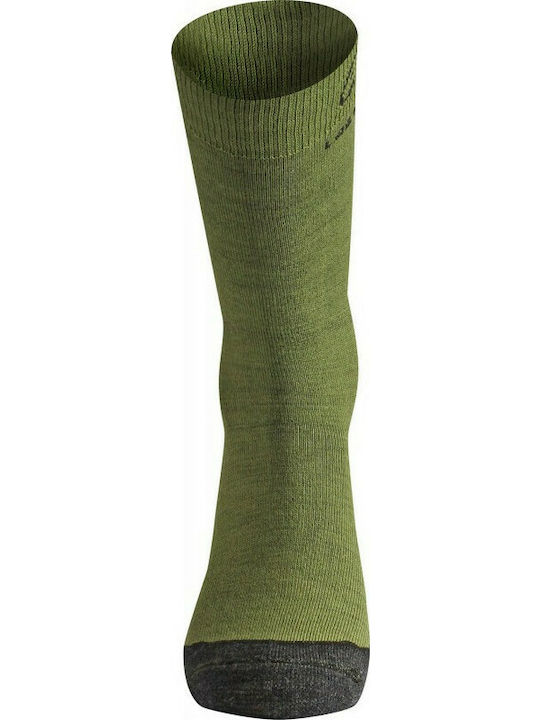 Lasting Merino Ανδρικές Ισοθερμικές Κάλτσες Πράσινες
