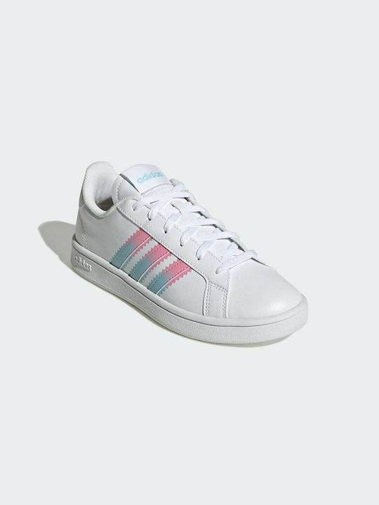 Adidas Grand Court Base Beyond Sneakers Cloud White Bliss