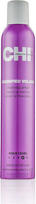 CHI Magnified Volume Finishing Spray 340ml Skroutz Gr