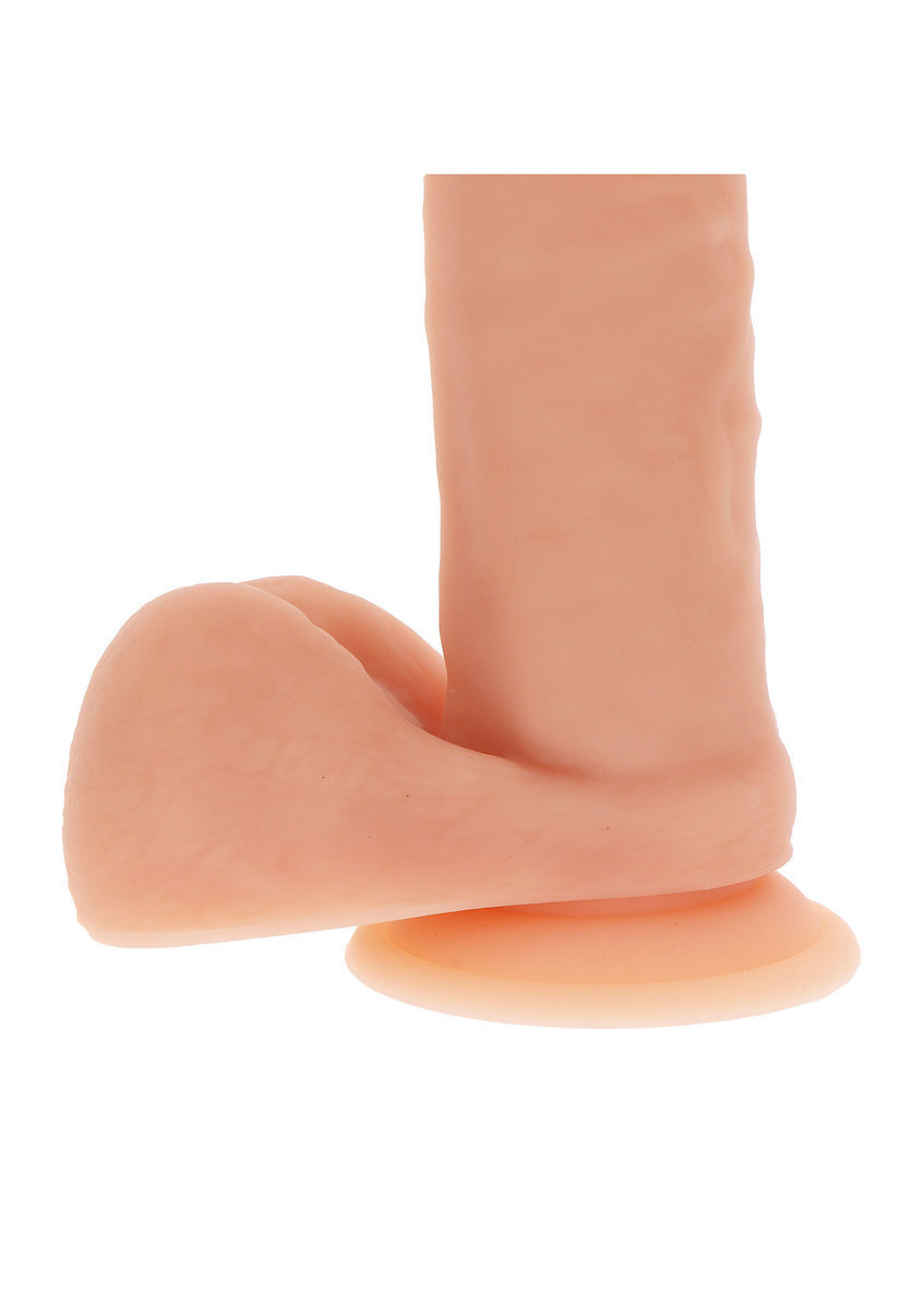 Toyjoy Get Real Dildo With Balls Cm Natural Skroutz Gr