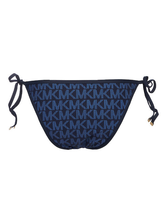 Michael Kors Bikini Slip Navy Mm N Skroutz Gr