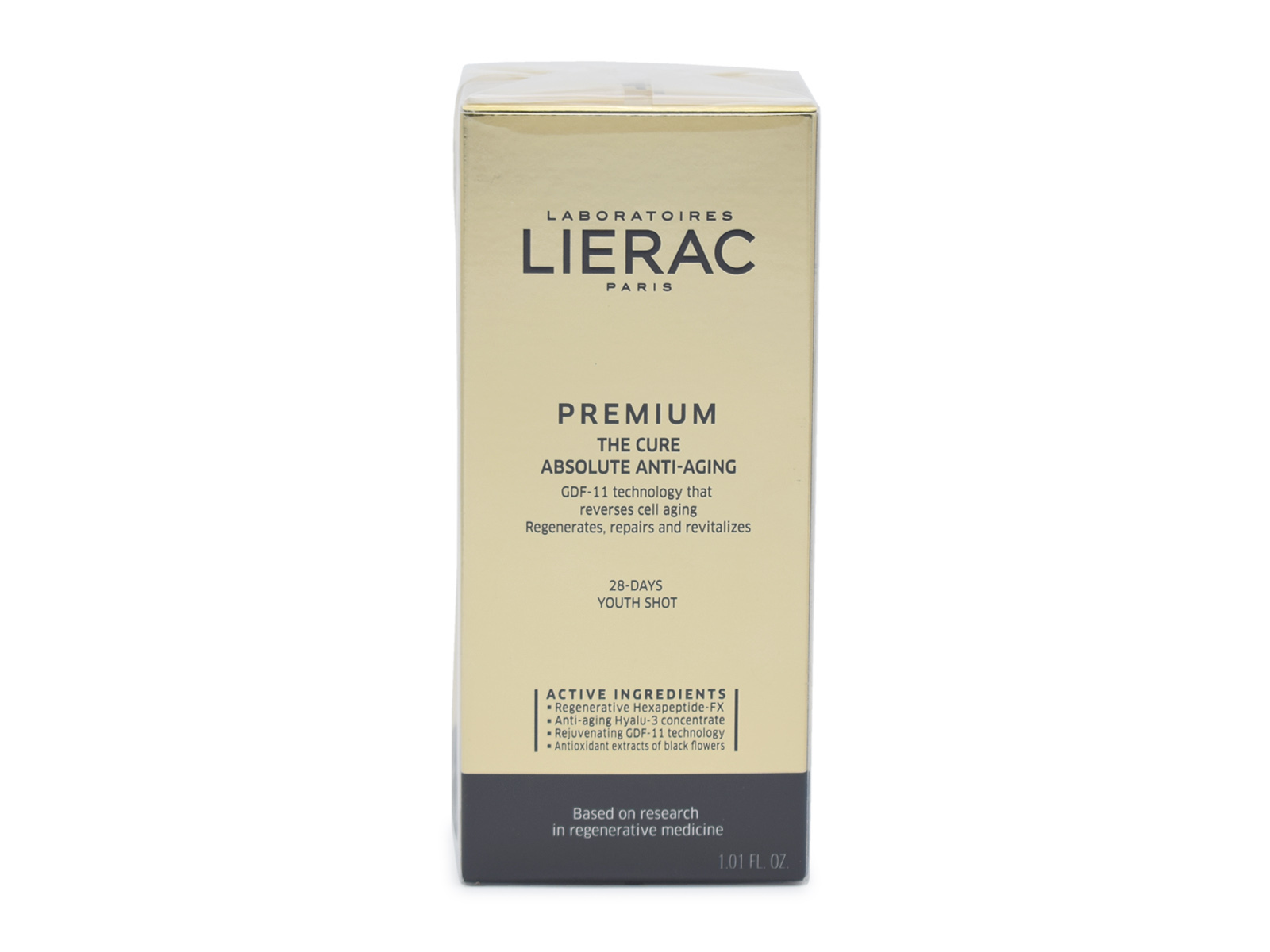 Lierac Premium The Cure Absolute Anti Aging Αντιγηραντικό Serum