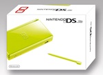 Nintendo DS Lite Green