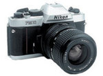 Nikon FM10 SLR