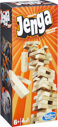 Hasbro Board Game Jenga for 1+ Players Ages 6+