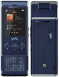 Sony Ericsson W595