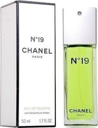 Chanel No.19 Eau de Toilette 50ml
