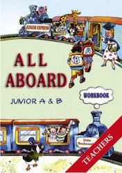 All Aboard Junior A & B Workbook