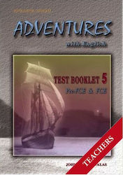 Adventures Test Booklet 5: Teacher's Book